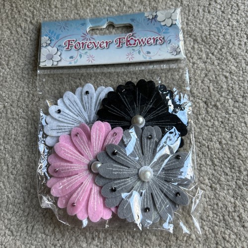 Crafting forever flowers - 4, x