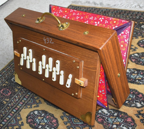 Shruti box 432 solid - , wood
