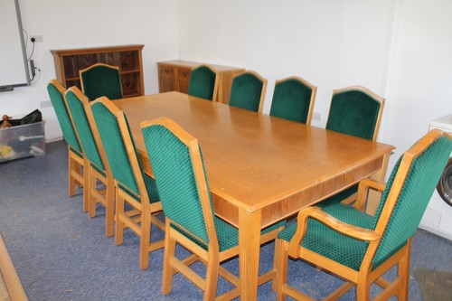 Very large board - large, room/dining