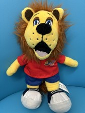 Rory The Lion Drayton Manor