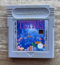 Tetris Nintendo Gameboy Color