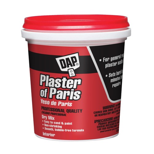 Dap plaster paris dry - dap,