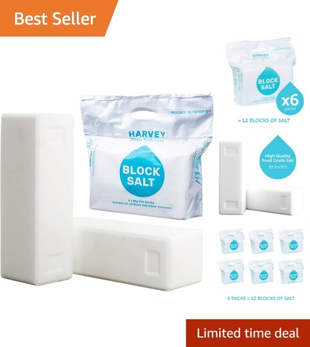 Grade block salt for - grade, a