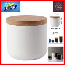 Elegant Ceramic Food Storage