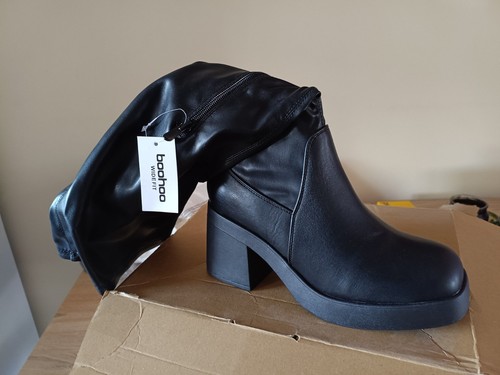 Boohoo wide fit - fit, block