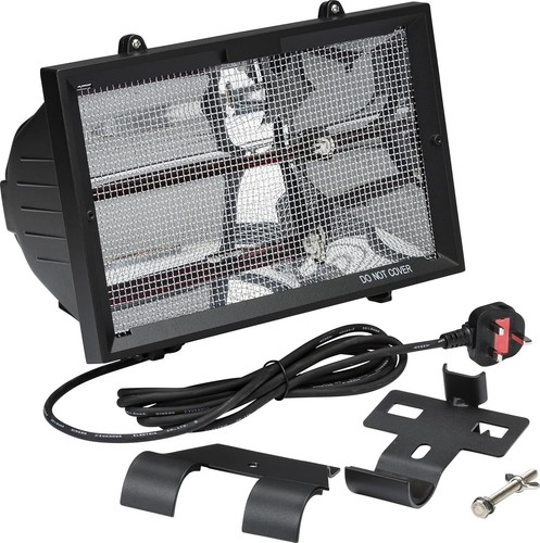 Infrared heater outdoor - outdoor, mesh