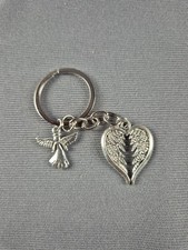 Guardian Angel Keyring / Angel