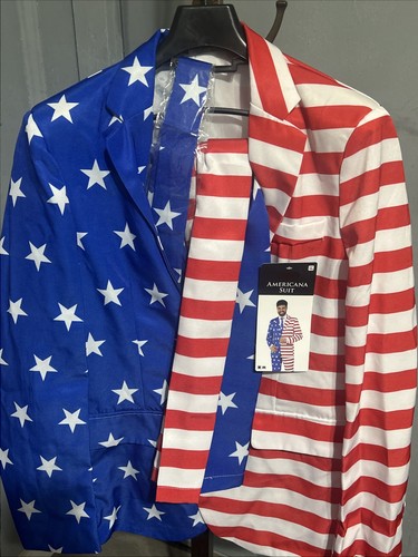 Americana suit size medium - americana,