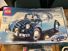 Lego 10187 VW Beetle Rare