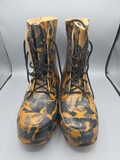 Camo Military Size 10e Bunny Boots Winter Snow Mickey Boot