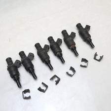 6x Petrol Fuel Injectors BMW