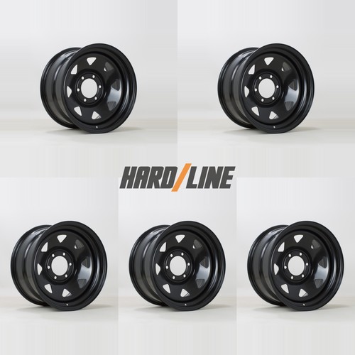 Steel wheels fits - 5,