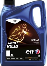 ELF Motorbike Motorcycle Oil 4