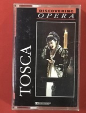 Discovering Opera Tosca