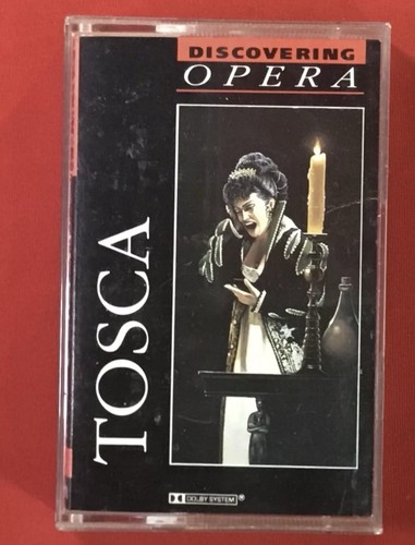 Discovering opera tosca - discovering,