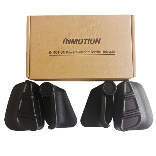 New inmotion v12 power pads - new,