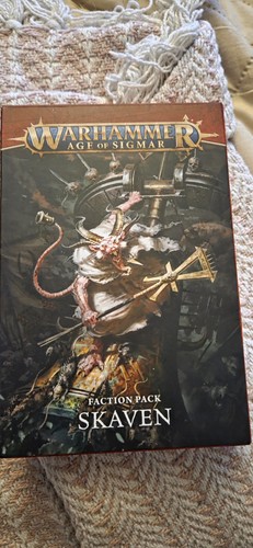 Faction pack skaven warhammer - pack,