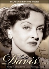 Bette Davis Signature