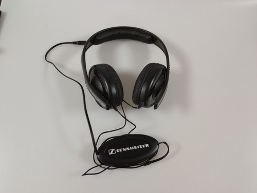 Sennheiser 202 wired - hd,