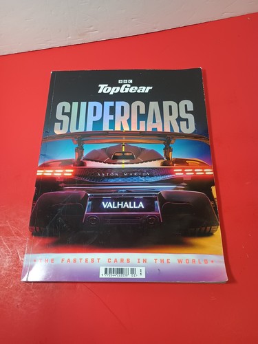Bbc top gear - gear, magazine