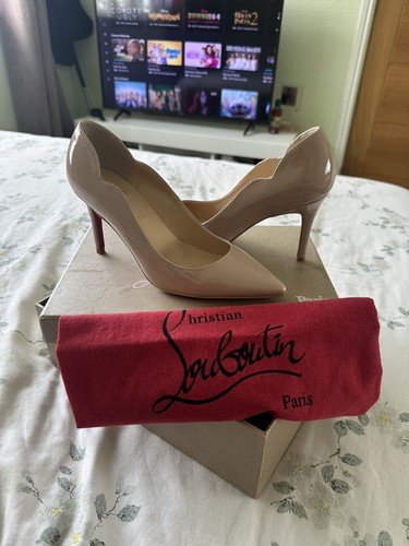 Red bottom heels - red,