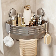 Corner Shower Shelf Bathroom
