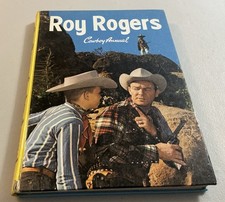 Roy Rogers Cowboy Annual Circa