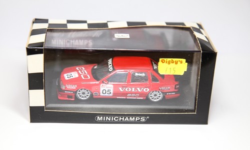 Minichamps 430 961705 volvo - minichamps,