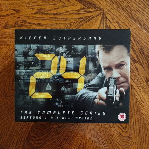 The complete series - complete, seasons