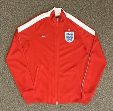 England Football Full Zip Nike