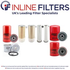 Filter Kit - Complete - JCB 530B w/Perkins 4.236/4.236T Eng