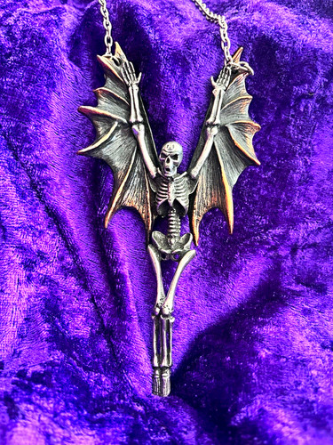 Rare vintage alchemy gothic - rare!,