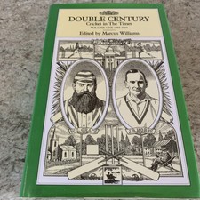 WILLIAMS, MARCUS (ED.) Double