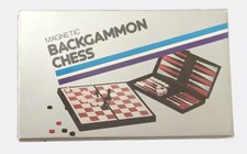 Spare parts : Magnetic Backgammon Chess & Draughts - Replacement Pieces  [MBC]