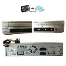 Funai DRVR-B778S VCR VHS DVD