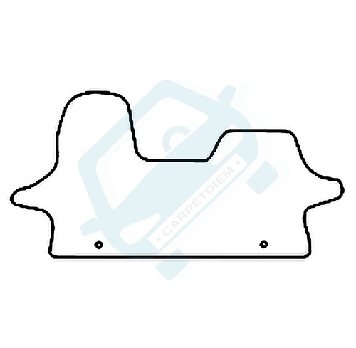 Fits ldv v80 van - v80,