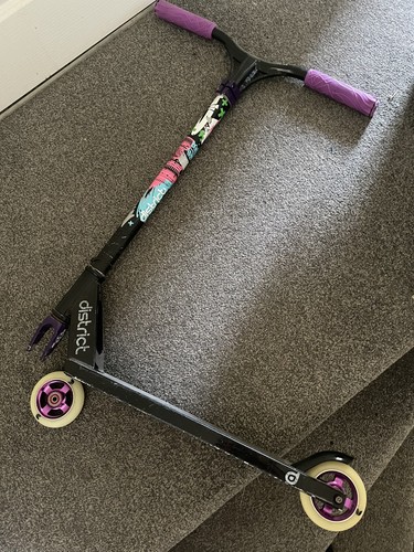 Rare stunt scooter parts - stunt,