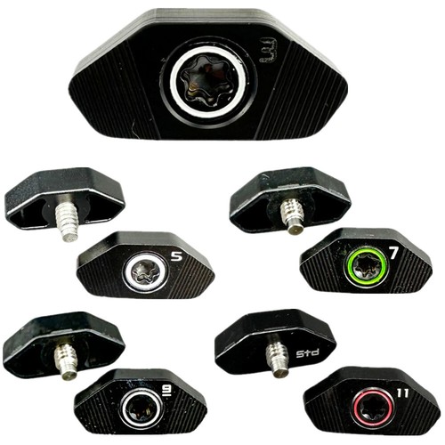 25g 1pcs heel - 3g-25g,