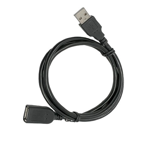 Usb male female extension - a,