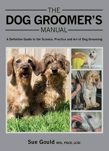 The dog groomer - dog, a