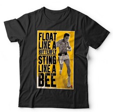 Muhammad Ali Tshirt Unisex