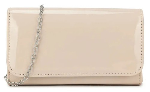 Women plain patent clutch - women,