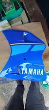 YAMAHA TZR125 BLUE AND YELLOW LOWER FAIRING PANEL N.O.S PART NO 2UT-