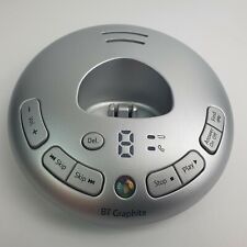 BT Graphite Silver 2100 2500 3500 Phone Replacement Main Base Unit & Answerphone