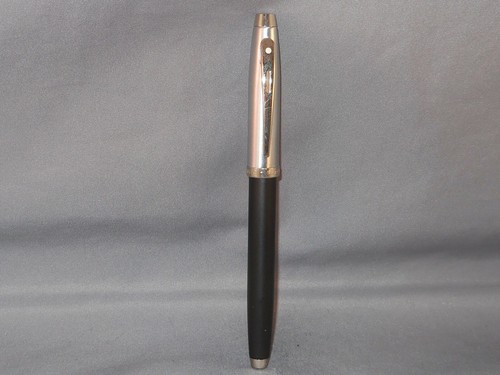 Sheaffer white dot matte black - sheaffer,