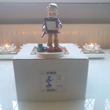 Hummel Boy Art Critic First