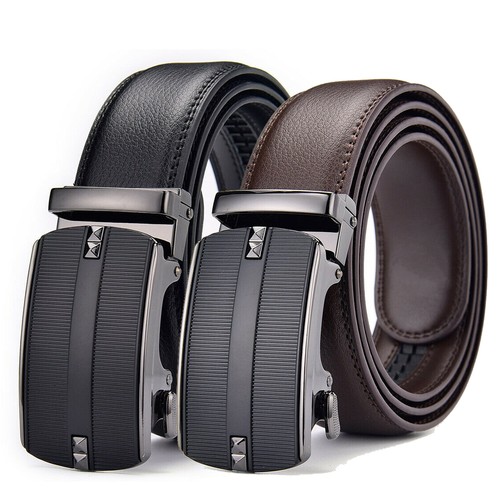 Luxury men real leather - real,