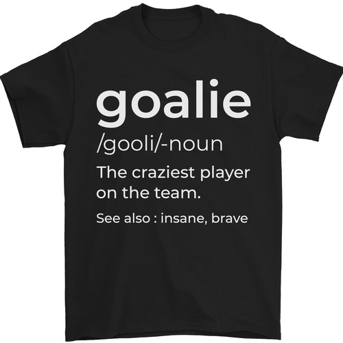 Goalie keeper football ice - keeper,