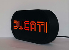 Ducati usb lightbox - lightbox, sign
