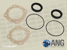 MG MIDGET & AUSTIN HEALEY SPRITE '58-'79 REAR AXLE HUB SEALS KITS x 2 (AXLE SET)